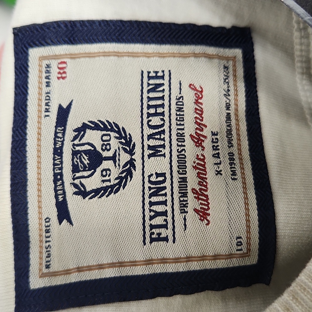 Flying Machine Sweatshirt - Picture 6 of 9